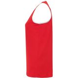 Kempa - 2face Dry Tech - Top - Gekleurde Inzetstukken - Vrouwelijke Snit