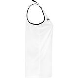 Kempa - Player Tank Top - Sportshirt - Wit/Zwart