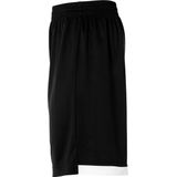 Kempa - Player Long Shorts - Korte Broek - Zwart/Wit - Uniseks