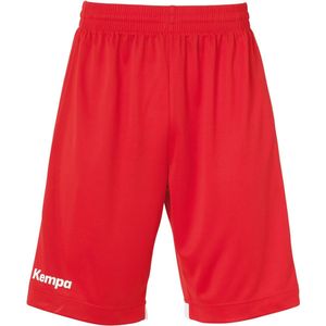Kempa - Player Long Shorts - Sportbroek - Zwart-Wit - Rood-Wit - Royal-Wit - Wit-Zwart