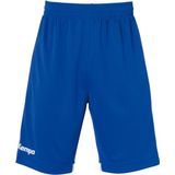 Kempa - Player Long Shorts - Sportbroek - Royal-Wit