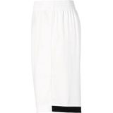 Kempa - Player Long Shorts - Sportbroek - Wit-Zwart