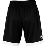 Kempa - Player Long Shorts - Zwart-Wit - Dames Korte Broeken