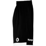 Uhlsport Player Basketbalshort Dames - Zwart / Wit
