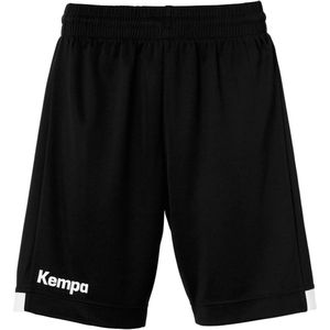 Uhlsport Player Basketbalshort Dames - Zwart / Wit