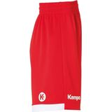 Kempa - Player Long Shorts - Sportbroekje - Zwart-Wit - Rood-Wit - Royal-Wit - Wit-Zwart