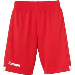 Kempa - Player - Sportbroek - Zwart-Wit - Korte Broek