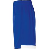 Kempa - Player Long Shorts - Dames - Royal-Wit