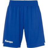 Kempa - Player Long Shorts - Dames - Royal-Wit