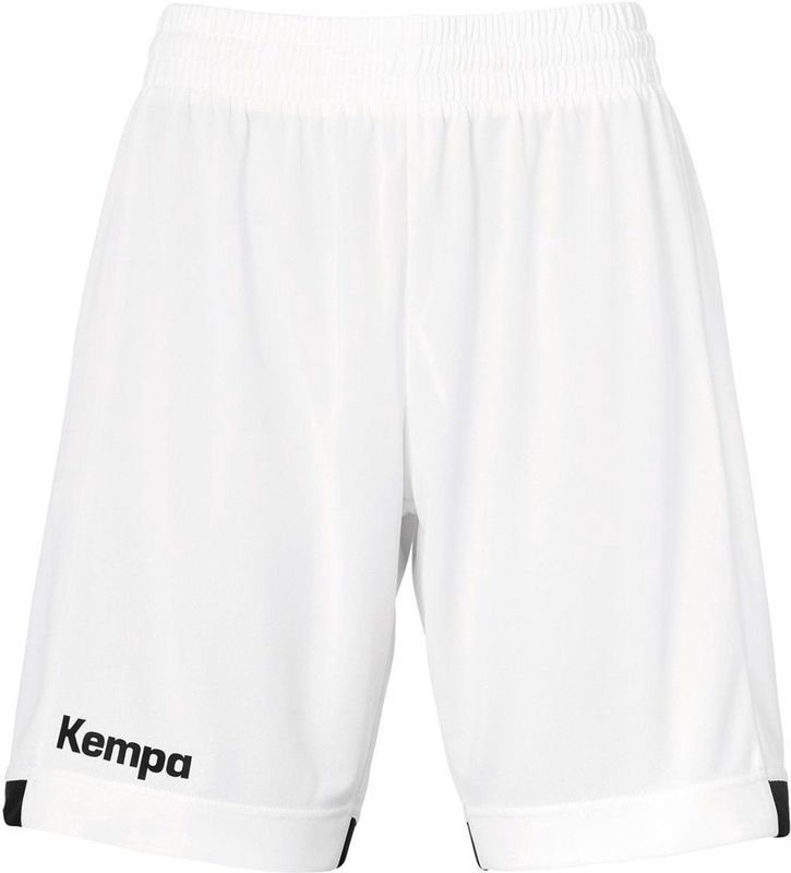 Kempa - 2face Dry Tech - Sportbroek - Zwart - 100% Polyester