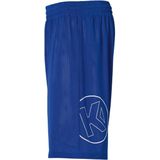 Kempa - Player Reversible - Korte Broek - Zwart - Omkeerbaar, Licht Mesh Materiaal