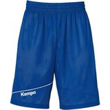 Kempa - Player Reversible - Korte Broek - Zwart - Omkeerbaar, Licht Mesh Materiaal