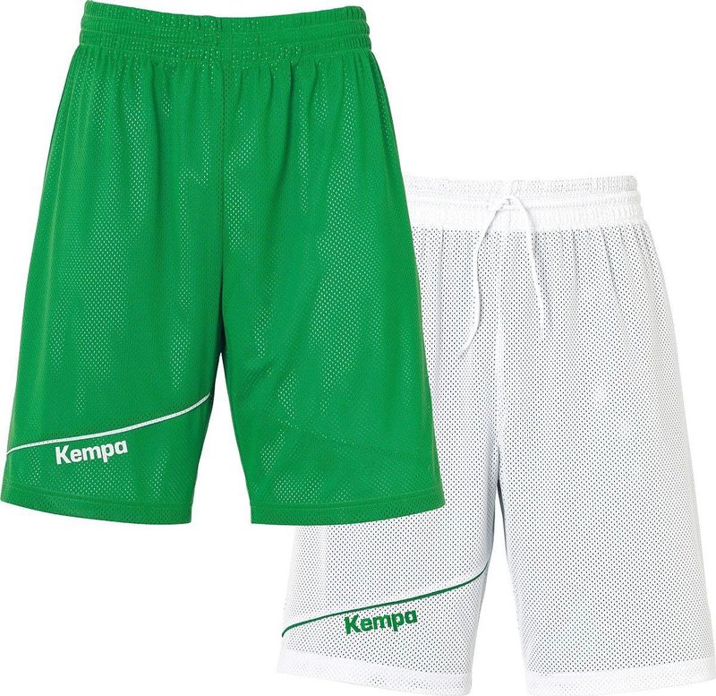 Kempa - Player - Korte Broek - Omkeerbaar - Kleur - Materiaal