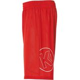 Kempa - Korte Broek - Omkeerbaar - Licht Mesh - Gekleurde Piping