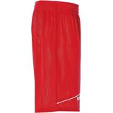 Kempa - Korte Broek - Omkeerbaar - Licht Mesh - Gekleurde Piping