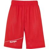 Kempa - Korte Broek - Omkeerbaar - Licht Mesh - Gekleurde Piping