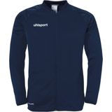 Uhlsport - Goal 25 - Trainingspak - Zwart - Polyester - Gerecycled