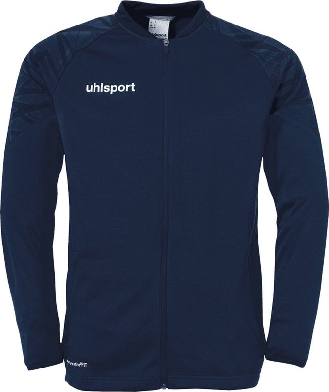 Uhlsport - Goal 25 - Trainingspak - Zwart - Polyester - Gerecycled