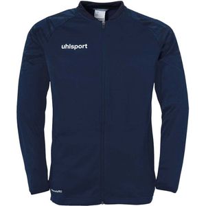 Uhlsport Goal 25 Poly Jacket Marine Maat L