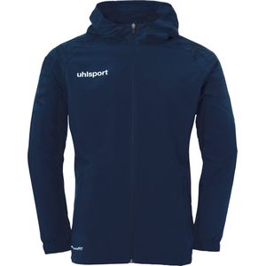 Uhlsport - Goal 25 Evo - Trainingsjack - Hoog - Met Capuchon - Gerecycled Polyester