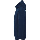 Uhlsport Goal 25 Sweater Met Kap Kinderen - Marine | Maat: 128