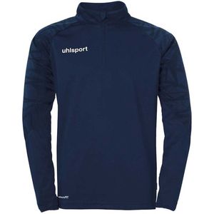 Uhlsport Goa Sweatshirt Met Halve Rits Blauw Man