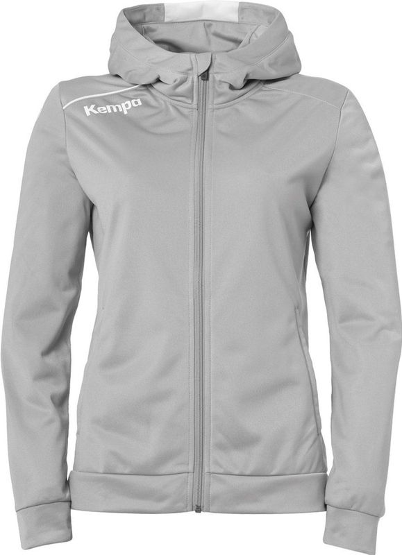 Kempa - Player - Sweatshirt - Met Rits