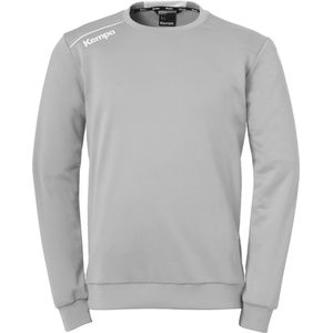 Kempa - Player Training Top - Zwart - 100% Polyester DryTech FlexFit