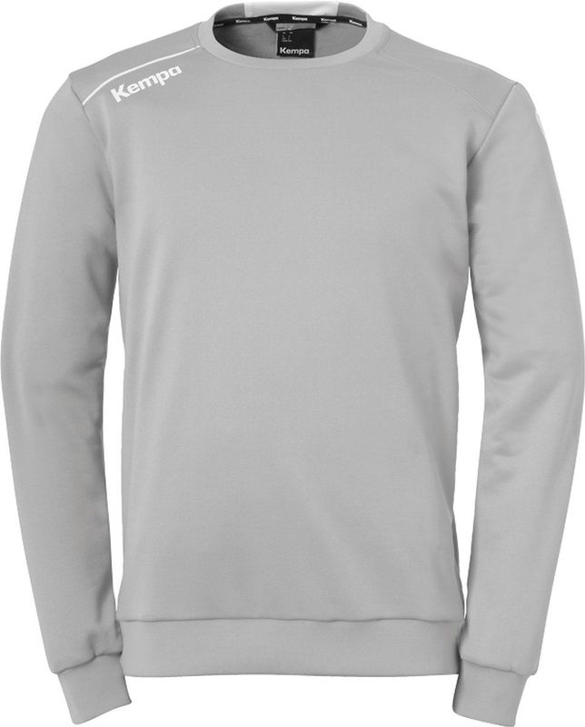 Kempa - Player Training Top - Zwart - 100% Polyester DryTech FlexFit