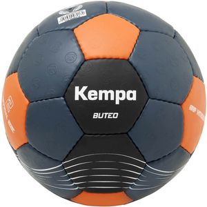 Kempa Buteo handbal wedstrijdbal en trainingsbal - optimale grip en geschikt voor spelen met hars - bal voor kinderen en volwassenen