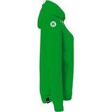 Kempa - Player - Sweatshirt - Met Rits - 2face Droge Technologie