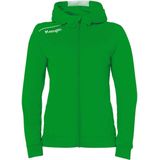 Kempa - Player - Sweatshirt - Met Rits - 2face Droge Technologie