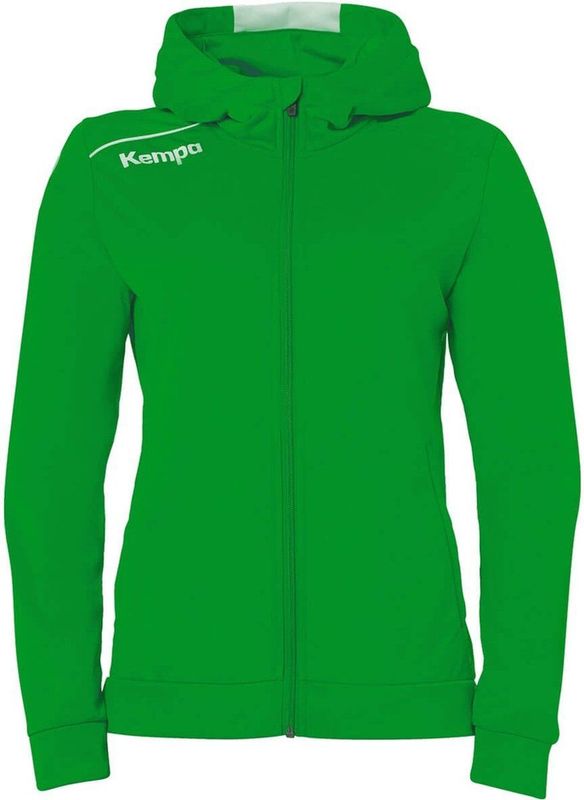 Kempa - Player - Sweatshirt - Met Rits - 2face Droge Technologie