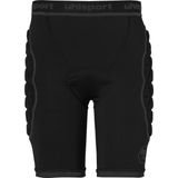 Uhlsport - Bionikframe Padded Short - Gevoerde Onderbroek - Zwart - Voor Volwassenen en Kinderen