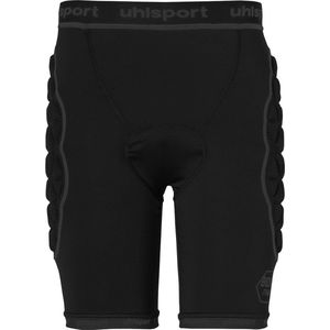 Uhlsport - Bionikframe Padded Short - Gevoerde Onderbroek - Zwart - Voor Volwassenen en Kinderen