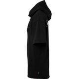 Kempa - Black & White - T-shirt - Zwart/Wit - Katoen