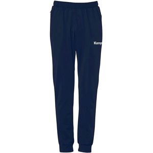 Kempa Lite Training Pants Marine-Wit Maat XL
