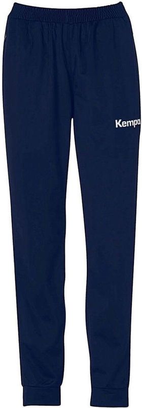 Kempa - Lite Training Pants - Sportbroek - Marine-Wit - Polyester