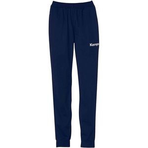 Kempa - Lite Training Pants - Sportbroek - Marine-Wit - Polyester