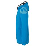 Kempa - Capuchon Sweater - Contrastkleur - 60% Katoen 40% Polyester