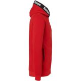 Kempa - Core 26 - Sweatshirt - Rood - Met Rits - M