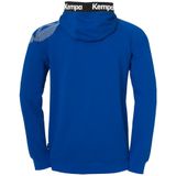 Kempa - Core 26 - Sweatshirt - Grijs - 60% Katoen, 40% Polyester (Gerecycled)