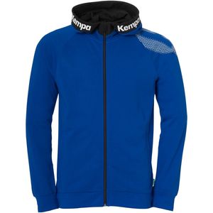 Kempa - Core 26 - Sweatshirt - Grijs - 60% Katoen, 40% Polyester (Gerecycled)