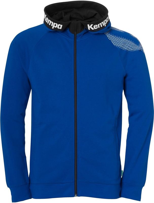 Kempa - Core 26 - Sweatshirt - Grijs - 60% Katoen, 40% Polyester (Gerecycled)