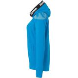 Kempa - Core 26 - Sweatshirt - Dames - Capuchon - Grijs - Katoen