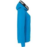 Kempa - Core 26 - Sweatshirt - Dames - Capuchon - Grijs - Katoen