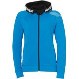 Kempa - Core 26 - Sweatshirt - Dames - Capuchon - Grijs - Katoen