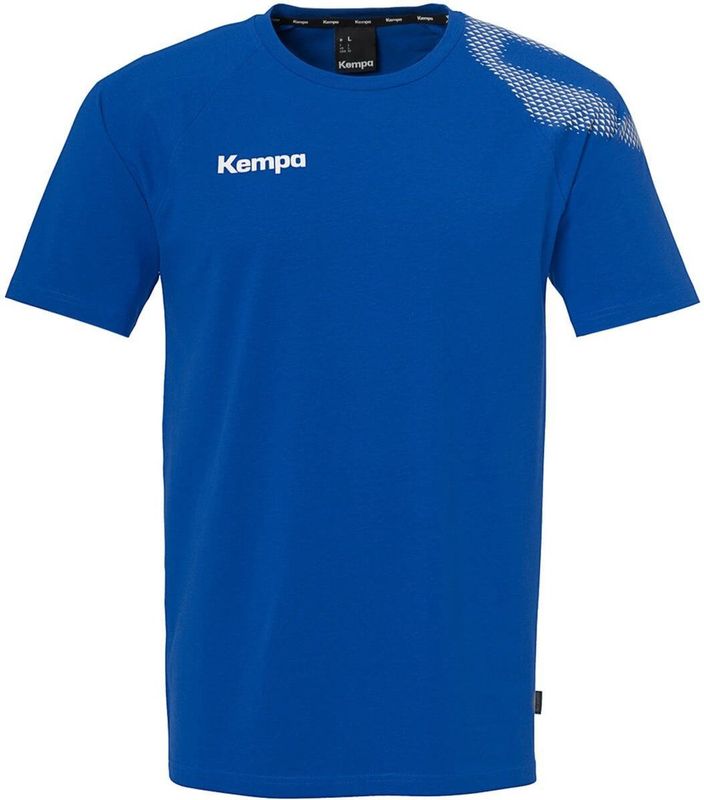 Kempa Core 26 T-Shirt Heren Jongens Handbal Sport Shirt Functioneel Shirt Jersey Voor Volwassenen En Kinderen