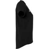 Kempa Core T-shirt - Sportshirt - Zwart - 97% Katoen 3% Elastaan