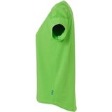 Kempa Core T-shirt - Dames - Zwart - Katoen/Elastaan